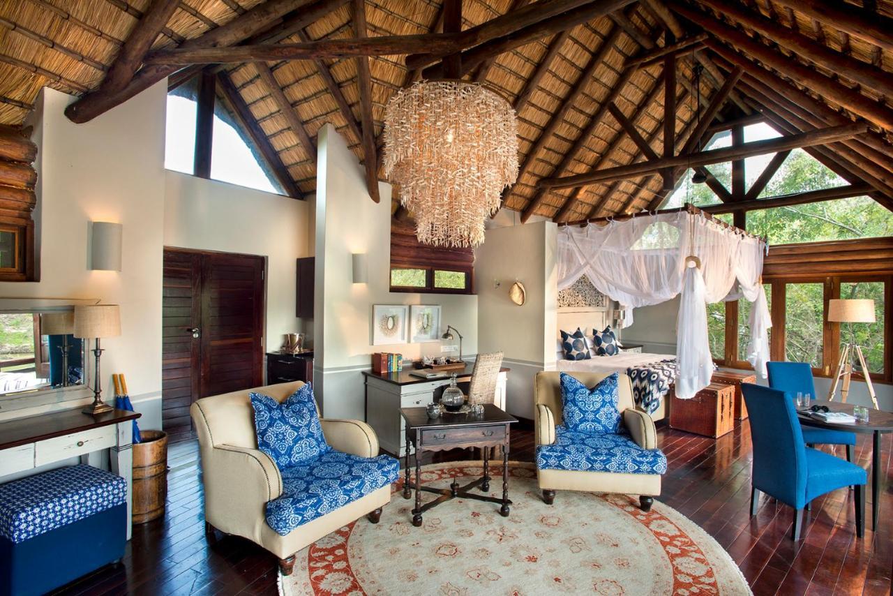 Royal Chundu Island Lodge Livingstone Exterior photo