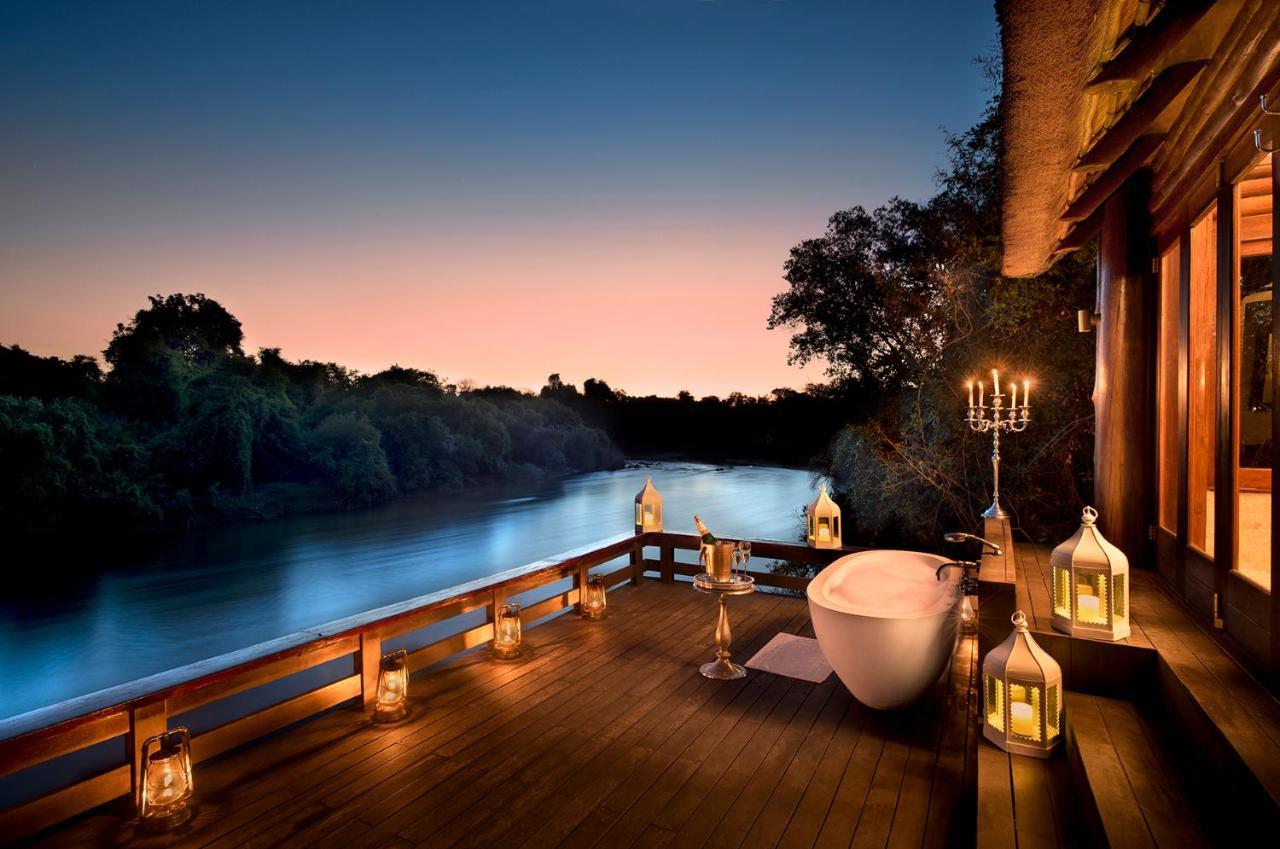 Royal Chundu Island Lodge Livingstone Exterior photo